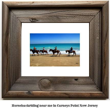 horseback riding near me in Carneys Point, New Jersey